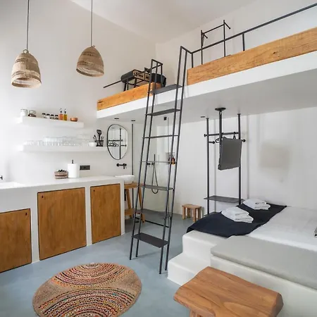 Amazing Luxury House In Chora Holiday home *