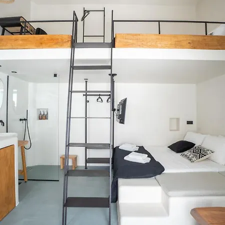 Holiday home Amazing Luxury House In Chora *